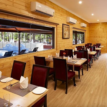 สเตอร์ลิง อไนคัตติ Hotel Varagampadi ภายนอก รูปภาพ