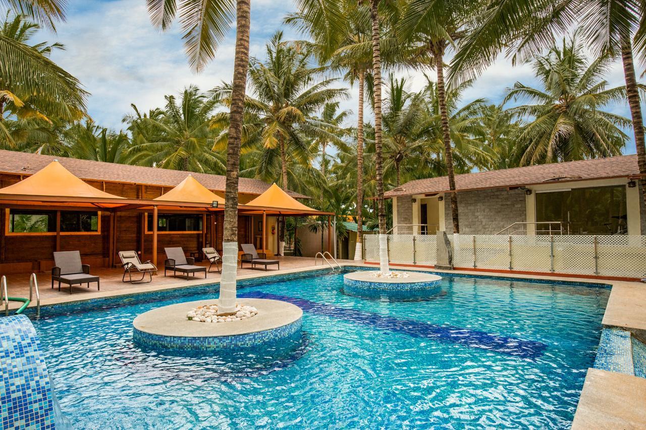 สเตอร์ลิง อไนคัตติ Hotel Varagampadi ภายนอก รูปภาพ
