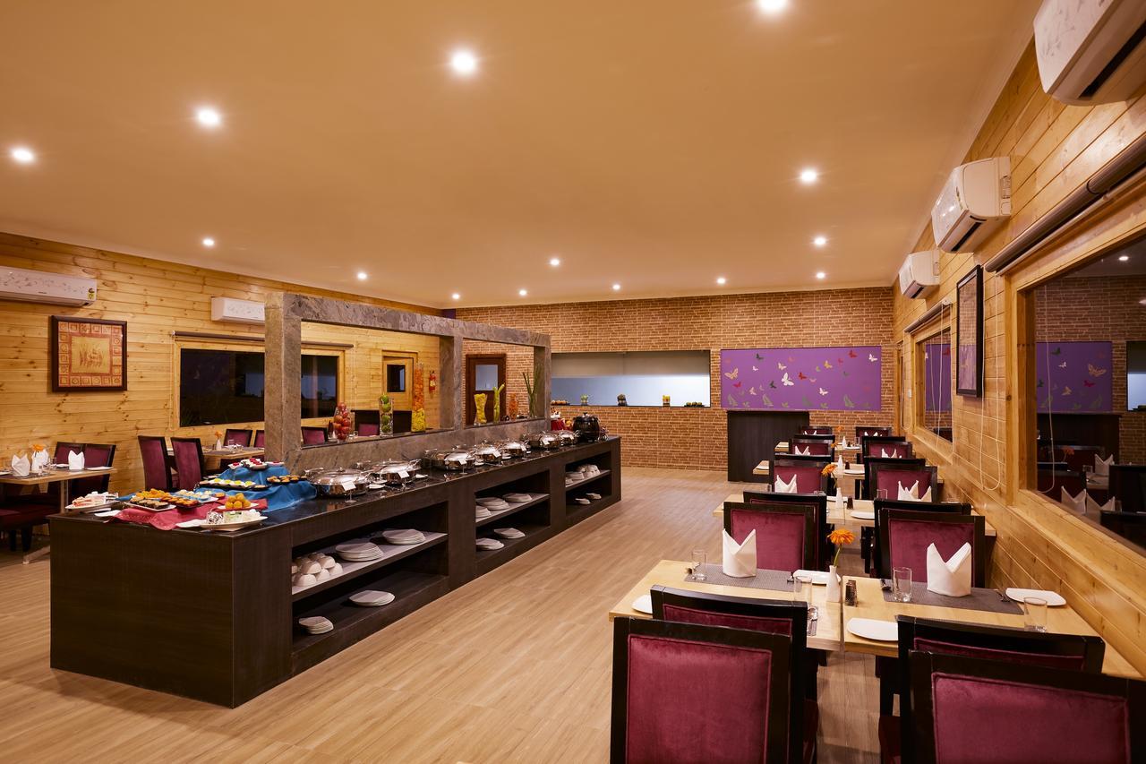 สเตอร์ลิง อไนคัตติ Hotel Varagampadi ภายนอก รูปภาพ
