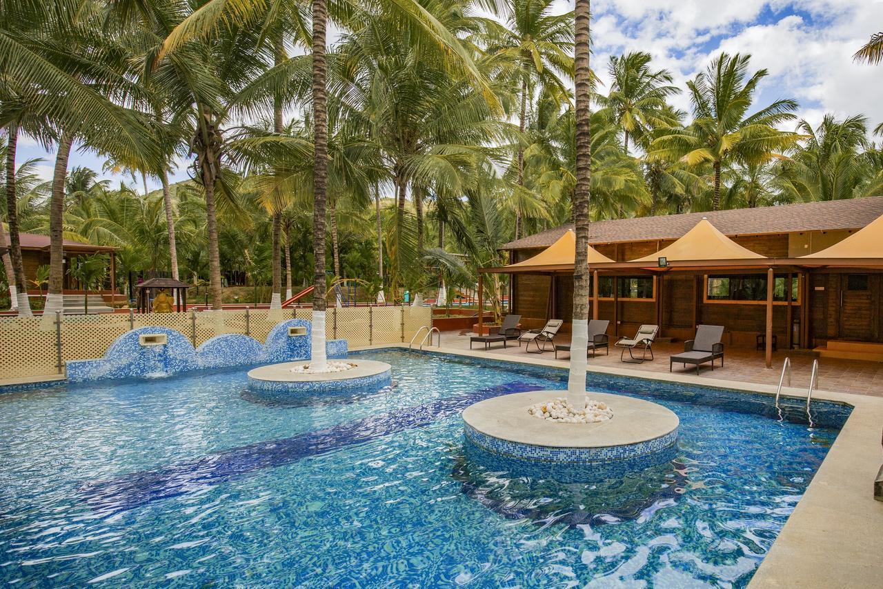 สเตอร์ลิง อไนคัตติ Hotel Varagampadi ภายนอก รูปภาพ