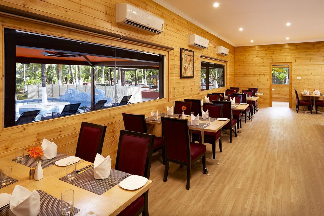 สเตอร์ลิง อไนคัตติ Hotel Varagampadi ภายนอก รูปภาพ