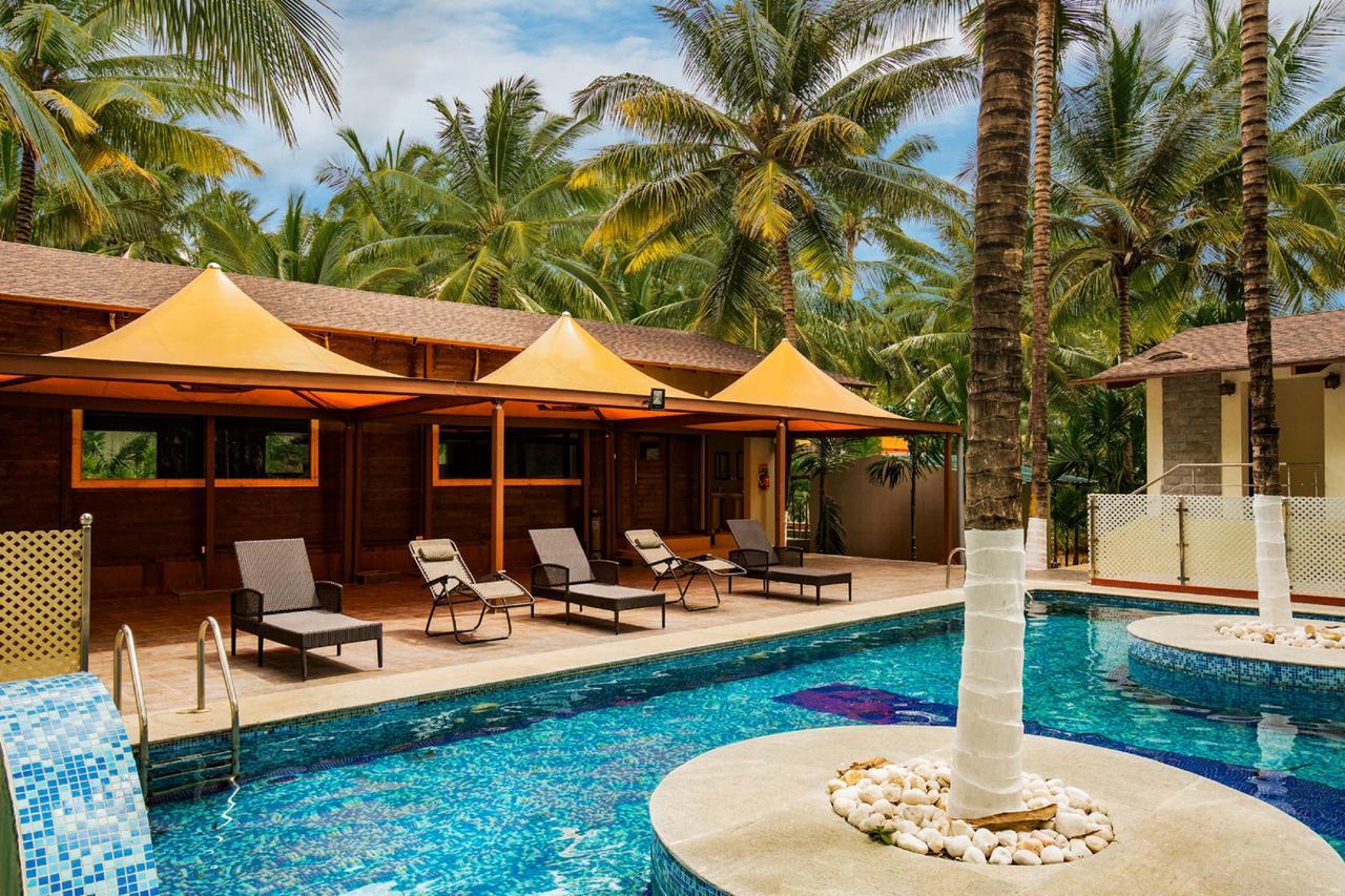 สเตอร์ลิง อไนคัตติ Hotel Varagampadi ภายนอก รูปภาพ