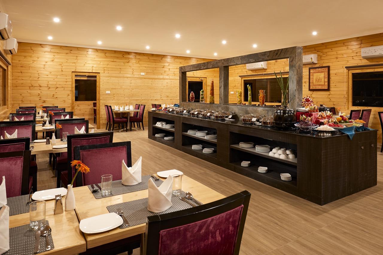 สเตอร์ลิง อไนคัตติ Hotel Varagampadi ภายนอก รูปภาพ