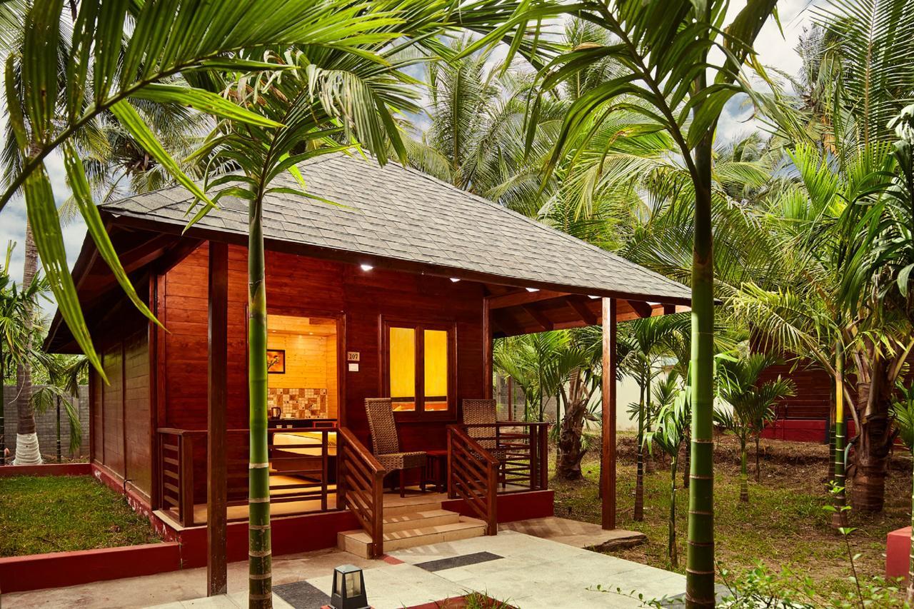 สเตอร์ลิง อไนคัตติ Hotel Varagampadi ภายนอก รูปภาพ