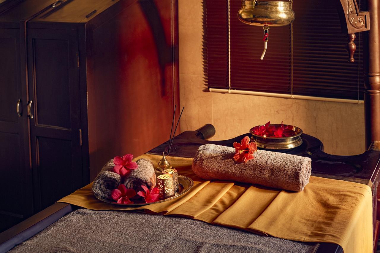สเตอร์ลิง อไนคัตติ Hotel Varagampadi ภายนอก รูปภาพ