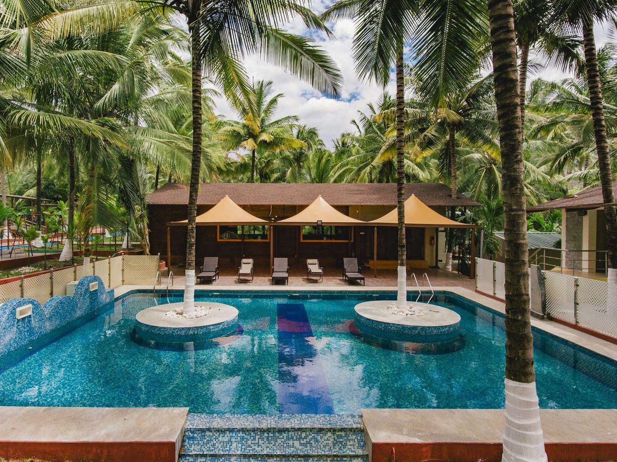 สเตอร์ลิง อไนคัตติ Hotel Varagampadi ภายนอก รูปภาพ