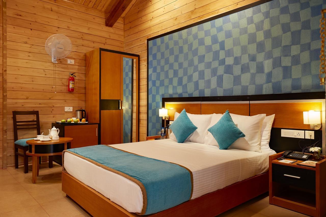 สเตอร์ลิง อไนคัตติ Hotel Varagampadi ภายนอก รูปภาพ