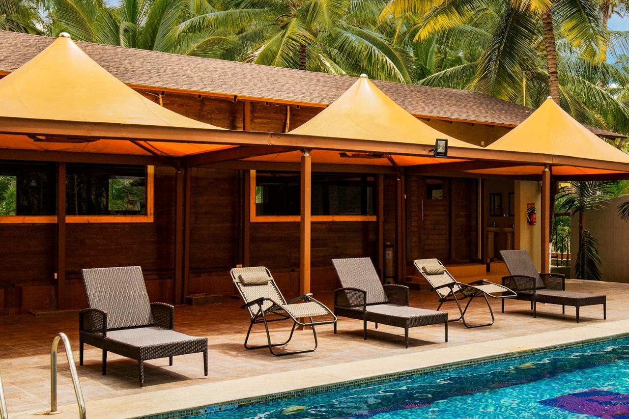สเตอร์ลิง อไนคัตติ Hotel Varagampadi ภายนอก รูปภาพ