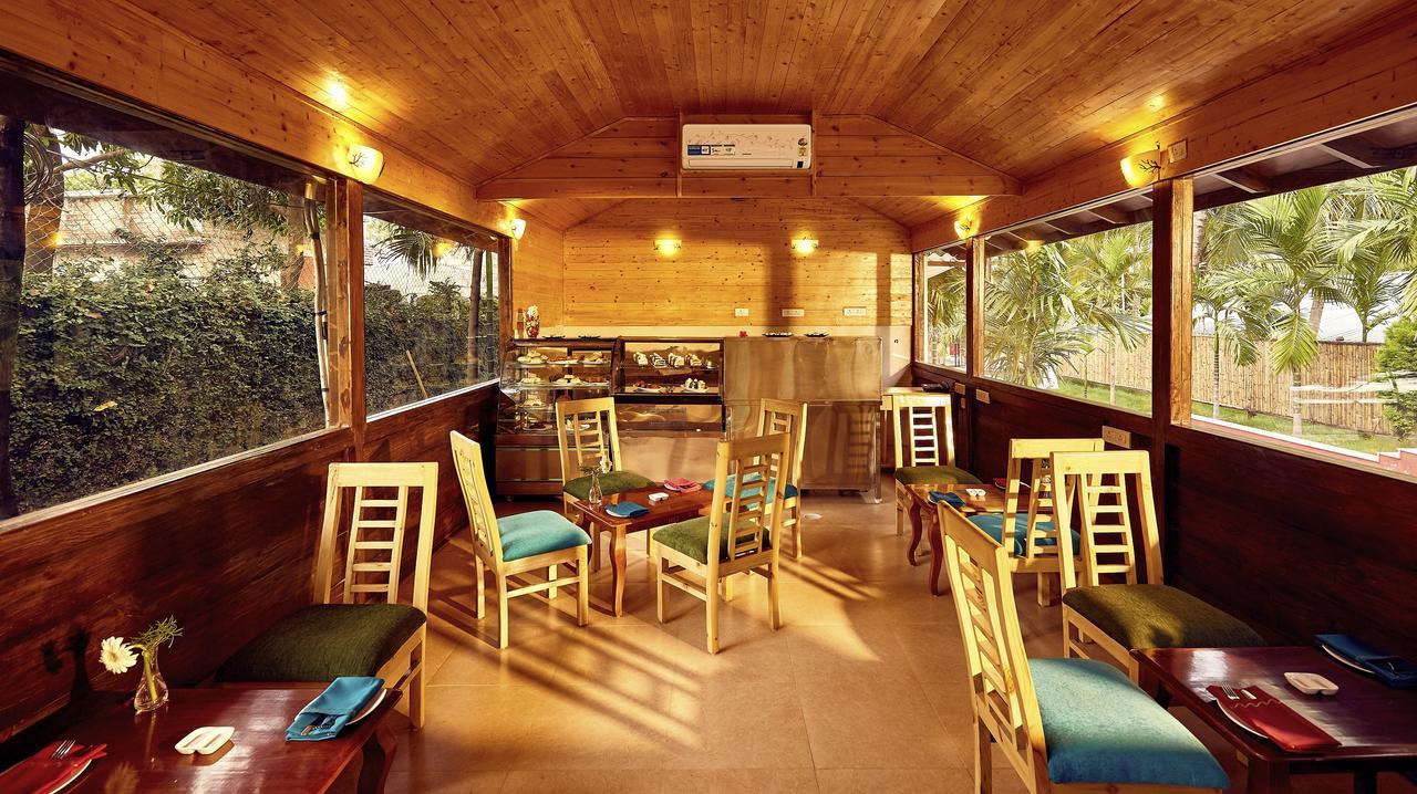 สเตอร์ลิง อไนคัตติ Hotel Varagampadi ภายนอก รูปภาพ
