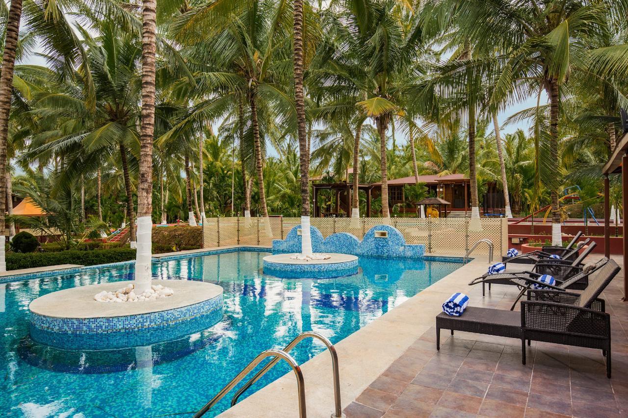 สเตอร์ลิง อไนคัตติ Hotel Varagampadi ภายนอก รูปภาพ
