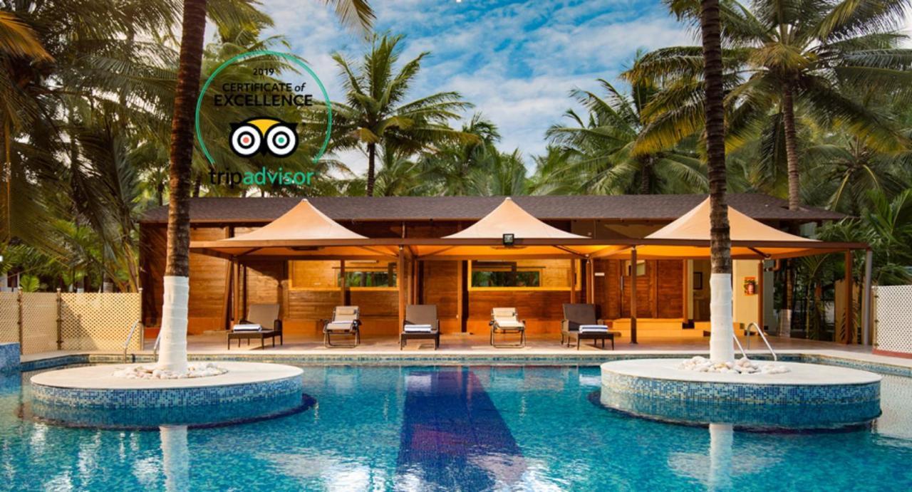 สเตอร์ลิง อไนคัตติ Hotel Varagampadi ภายนอก รูปภาพ